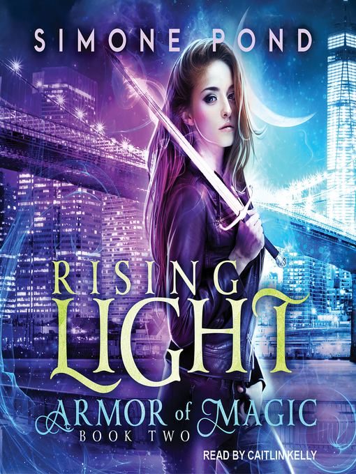 Title details for Rising Light by Simone Pond - Available